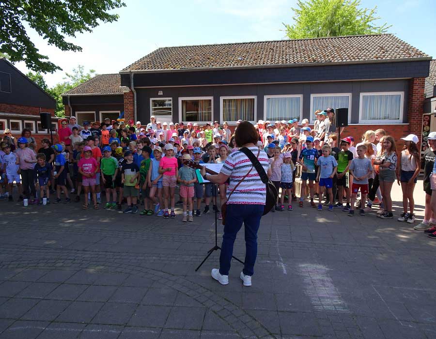 Schulfest 9.6.23